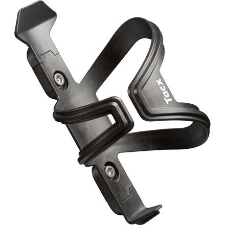 

Клетка для бутылки с радаром Tacx Garmin, черный