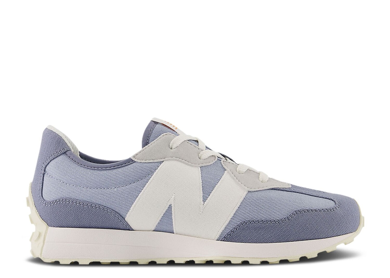 

Кроссовки New Balance 327 Big Kid 'Light Arctic Grey', серый