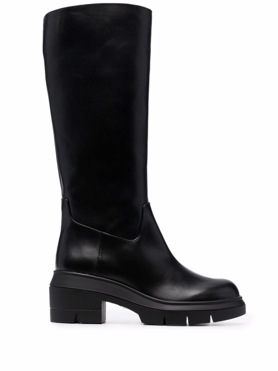 

Stuart Weitzman сапоги Norah, черный