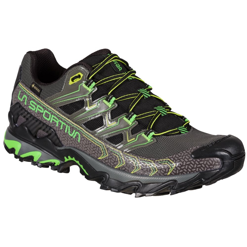 

Походная обувь La Sportiva Ultra Raptor II Goretex, серый