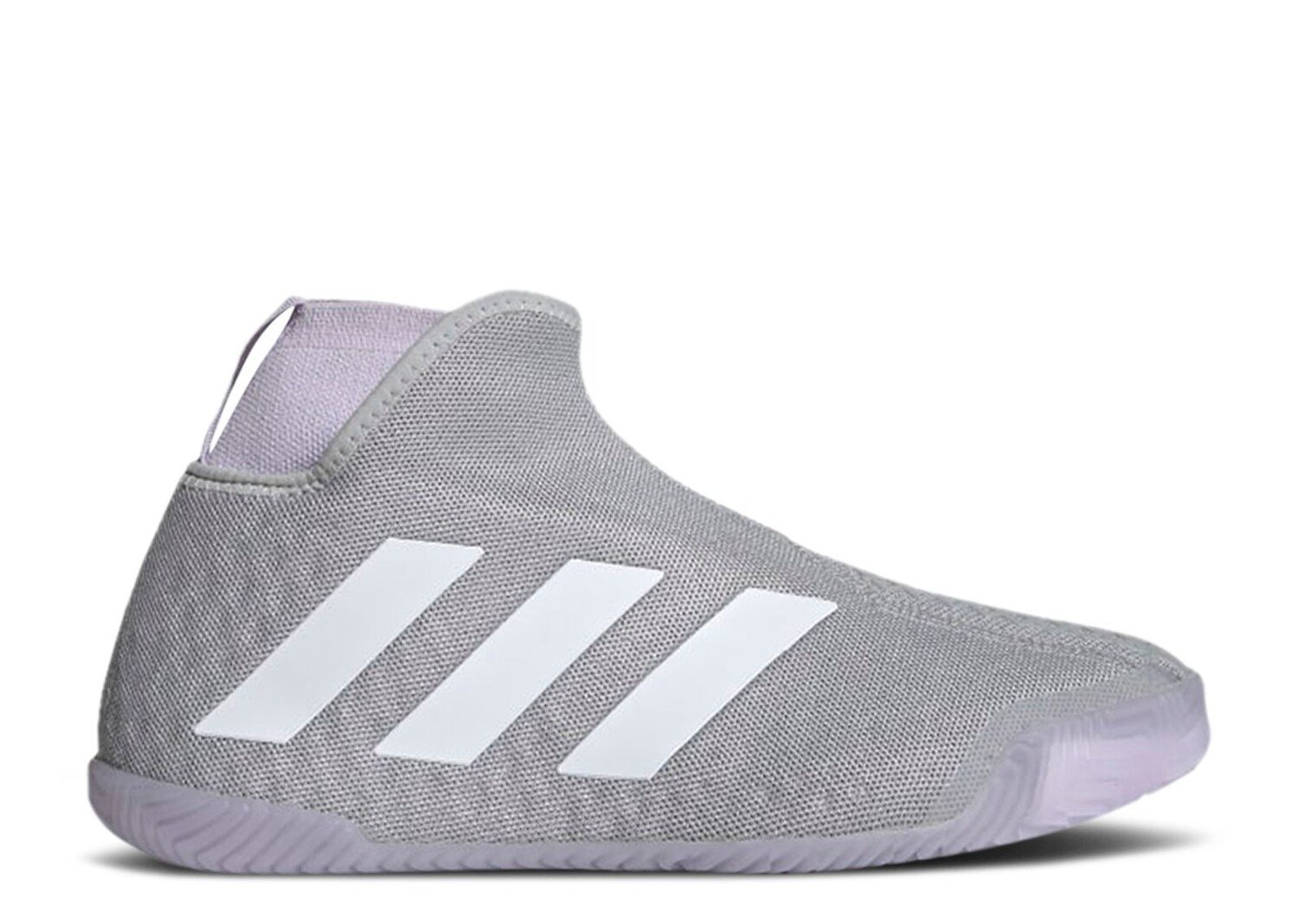 

Кроссовки adidas Wmns Stycon Laceless Hc 'Grey Two Purple Tint', серый