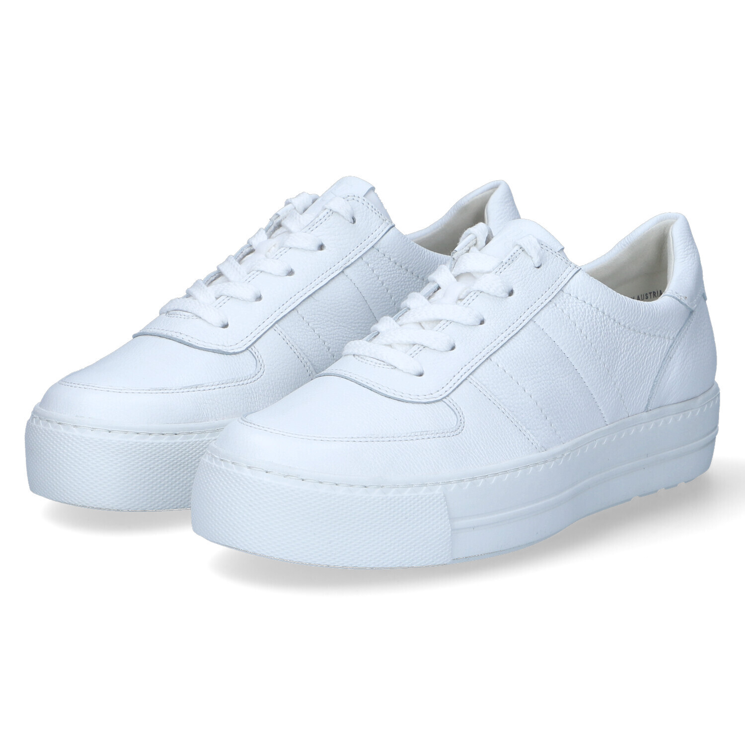 

Ботинки Paul Green Low Sneaker, белый