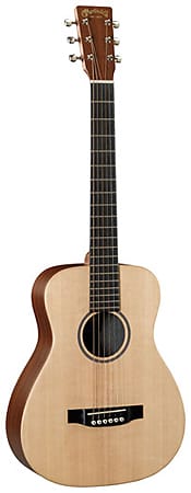 Акустическая гитара Martin LX1 Little Martin Acoustic Guitar Natural with Gig Bag камера для huawei p smart fig lx1 honor 9 lite lld l31 y9 2018 fla lx1 задняя