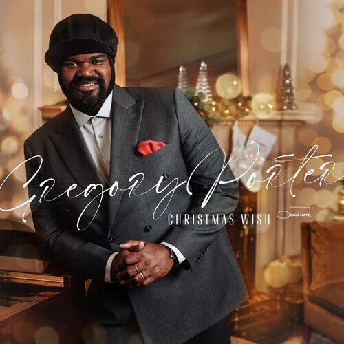 

CD диск Porter, Gregory: Christmas Wish
