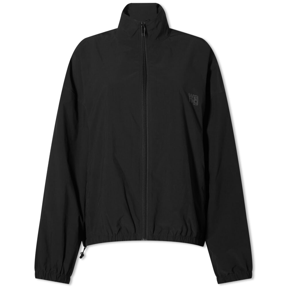 

Спортивная куртка Alexander Wang Coaches, черный