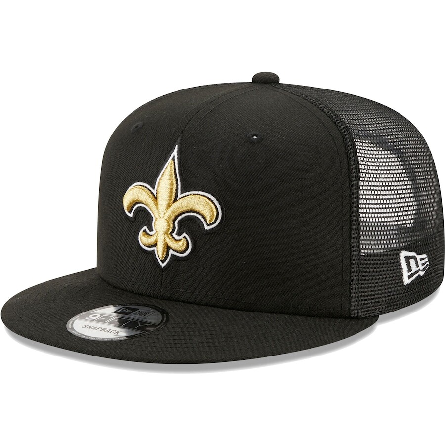 

Бейсболка New Era New Orleans Saints, черный
