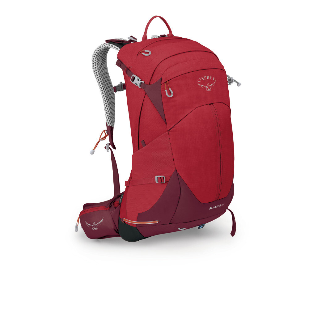 

Рюкзак Osprey Stratos 24, красный