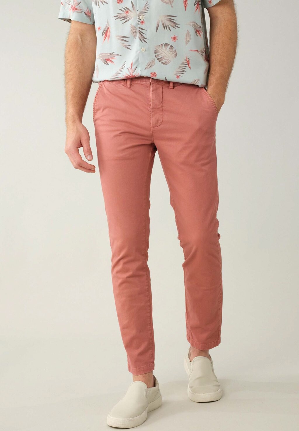 

Брюки MAYON Deeluxe Original, цвет light marsala