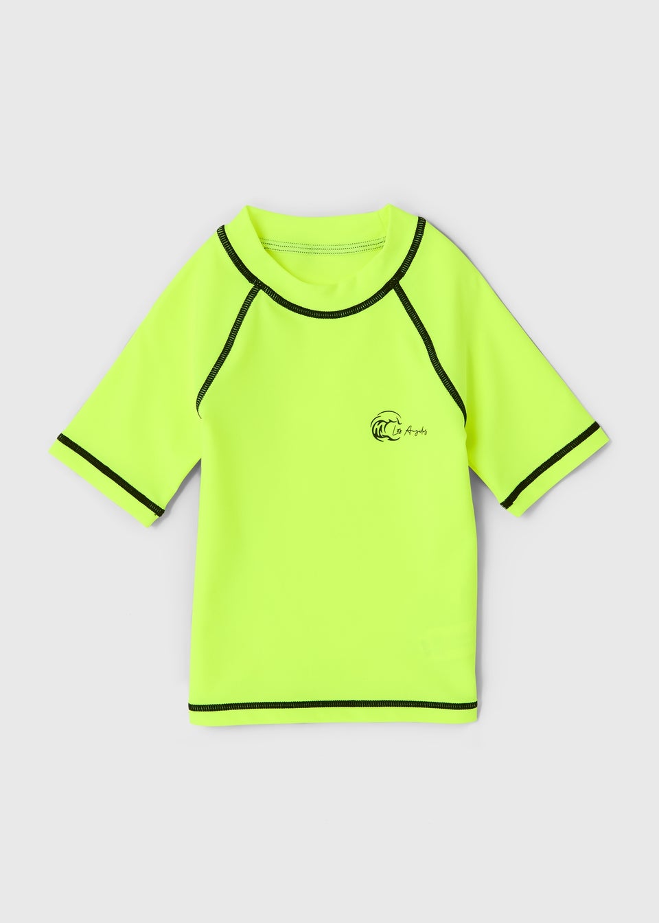 цена Салатовая рубашка для плавания для мальчика (1–6 лет)