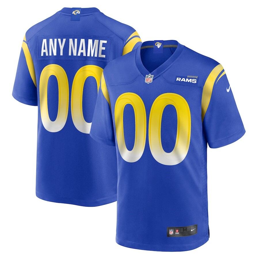 

Джерси Nike Los Angeles Rams, роял