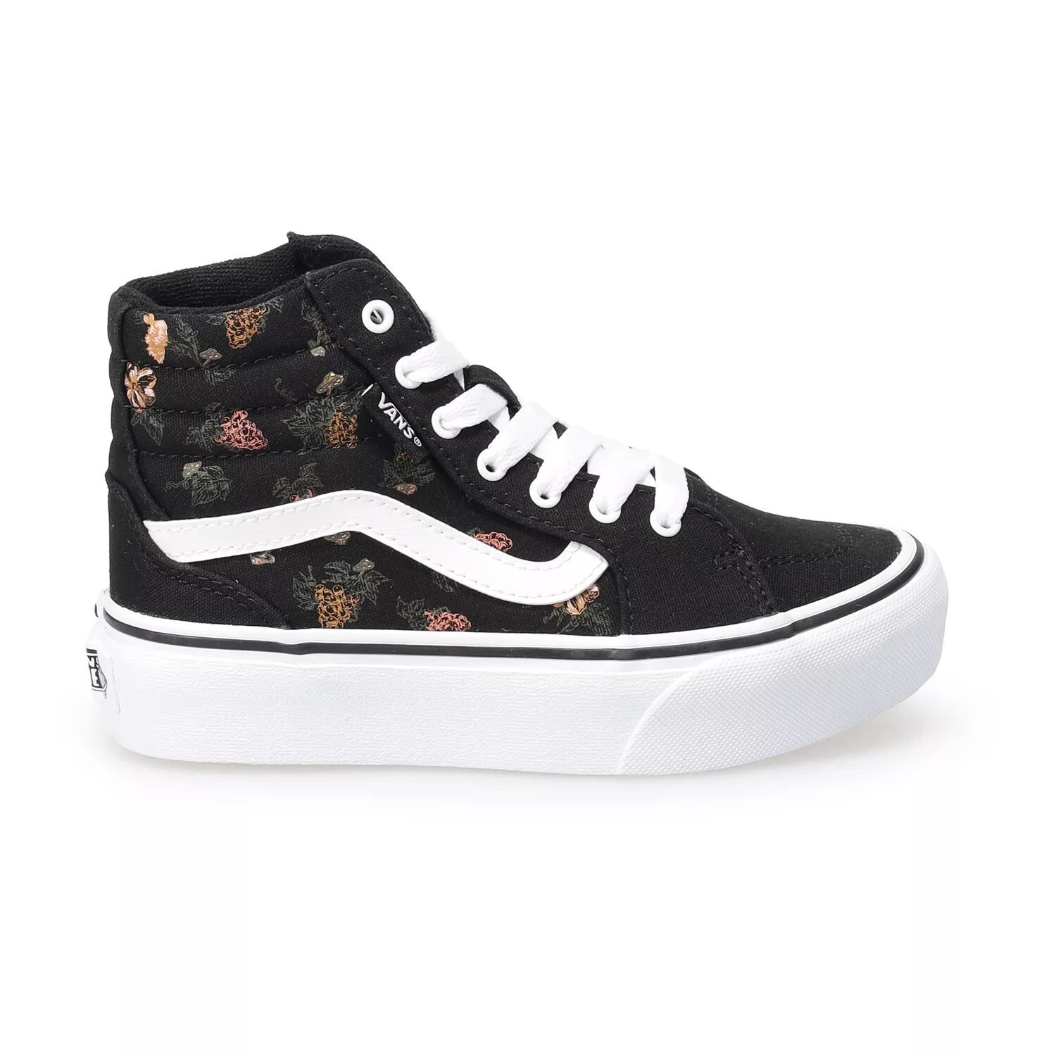 

Туфли на высокой платформе Vans Filmore Vans