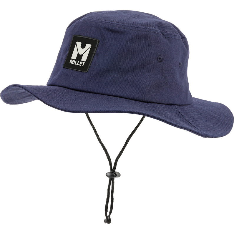 Шляпа Traveller Flex II Millet, синий шляпа женская с широкими полями и бантом складная соломенная панама от солнца с защитой от ультрафиолета для пляжа летняя