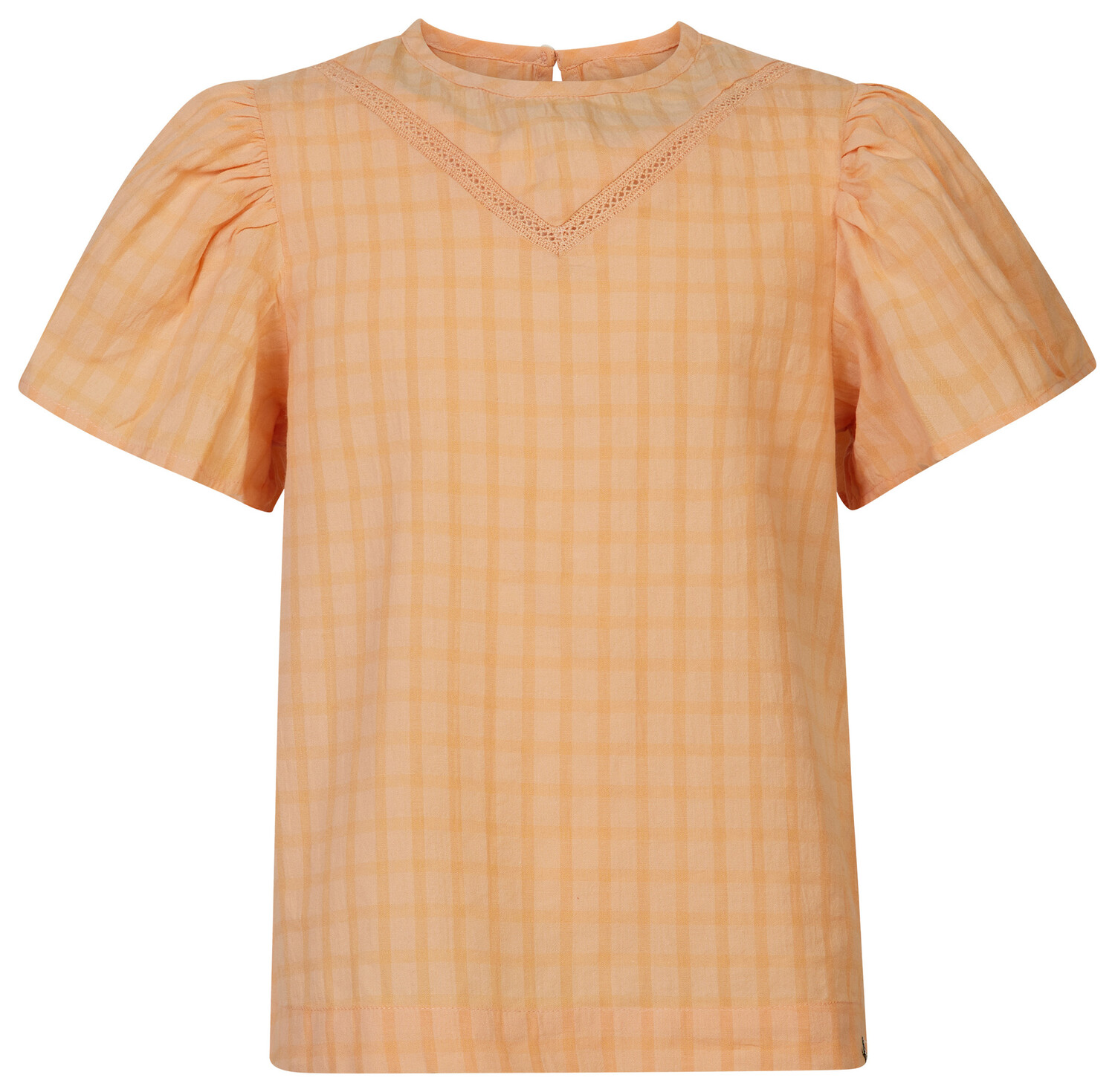 

Футболка Noppies Pinecrest, цвет Almost Apricot