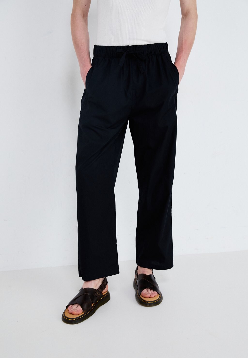 

Брюки Slhwesley Pant Selected, черные