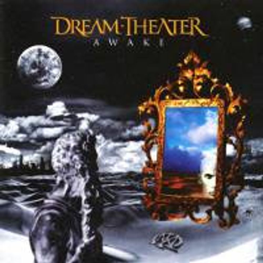 

Диск CD Awake - Dream Theater