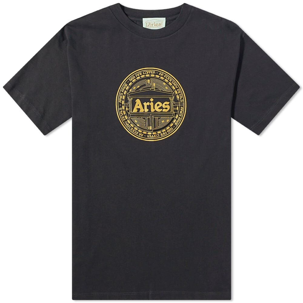 

Футболка Aries Nu-Money, черный