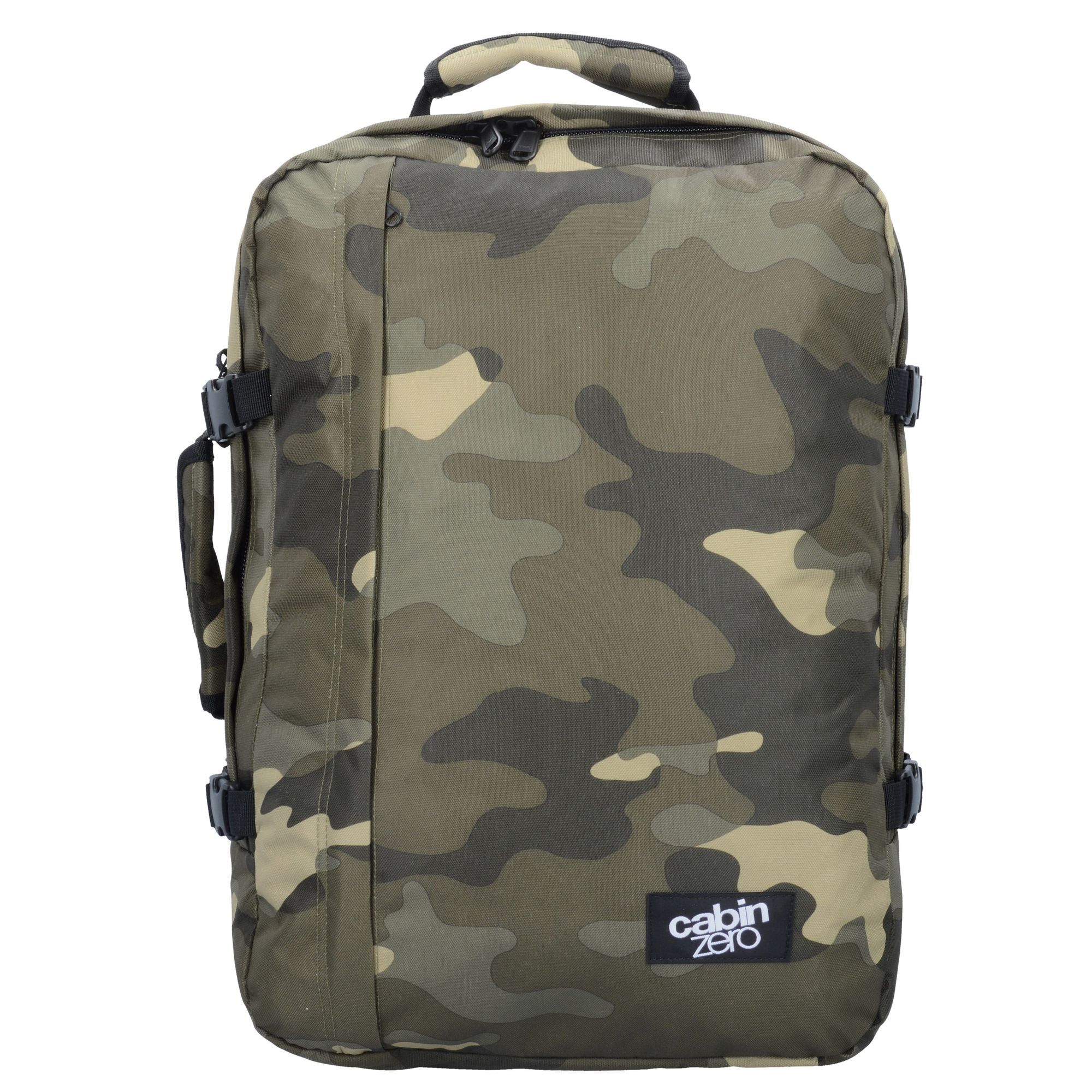 

Рюкзак Cabinzero Classic 44L Cabin Backpack 51 cm, цвет urban camo