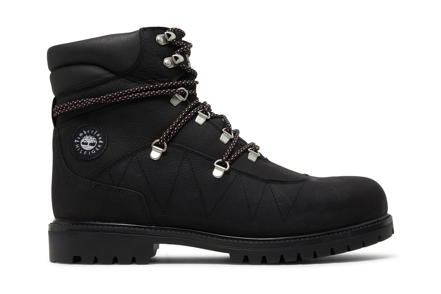 

Походные ботинки Tommy Hilfiger x Progressive 110 EK+ Timberland, черный