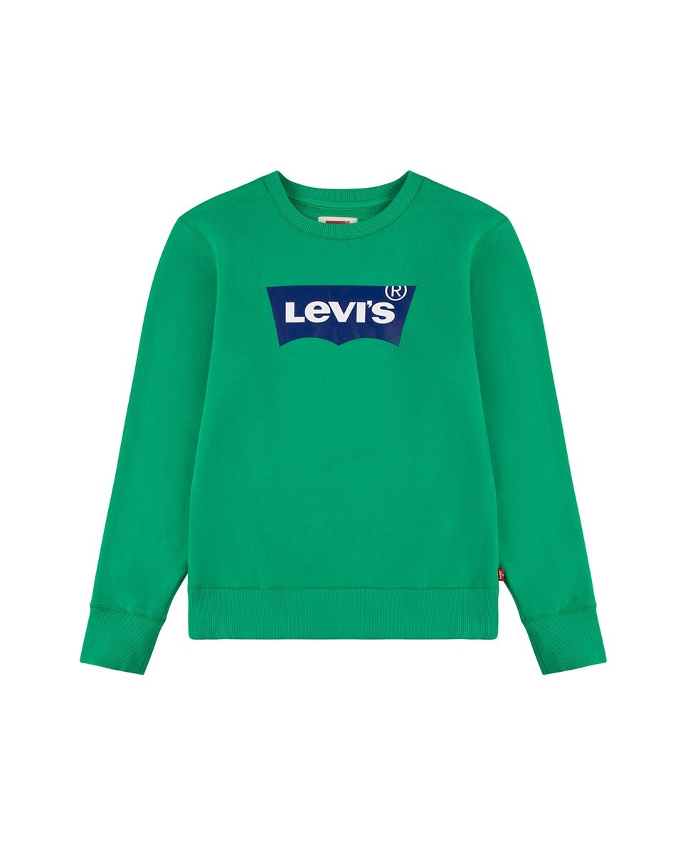 

Толстовка с длинными рукавами для мальчика Levi's, зеленый
