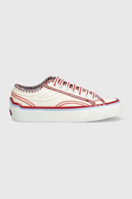 

МАКС&Ко. кроссовки Supermax x Superga Max&Co., белый
