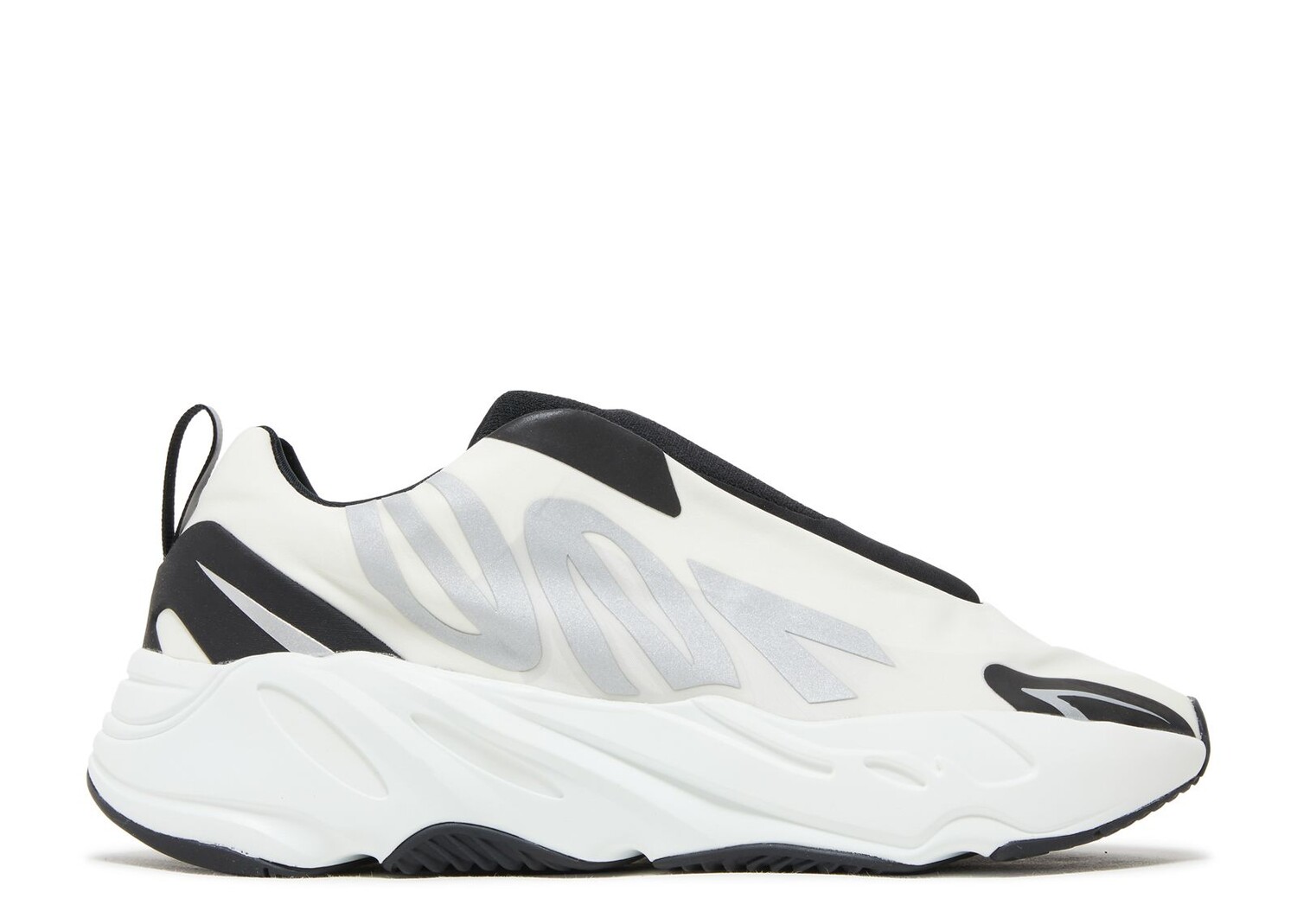 

Кроссовки adidas Yeezy Boost 700 Mnvn Laceless 'Analog', серый