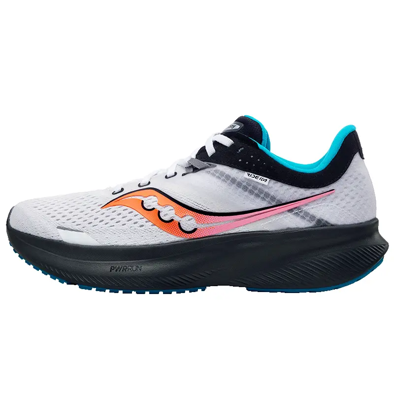 

Кроссовки мужские амортизирующие Saucony Yutu 16 Oasis для бега, серый
