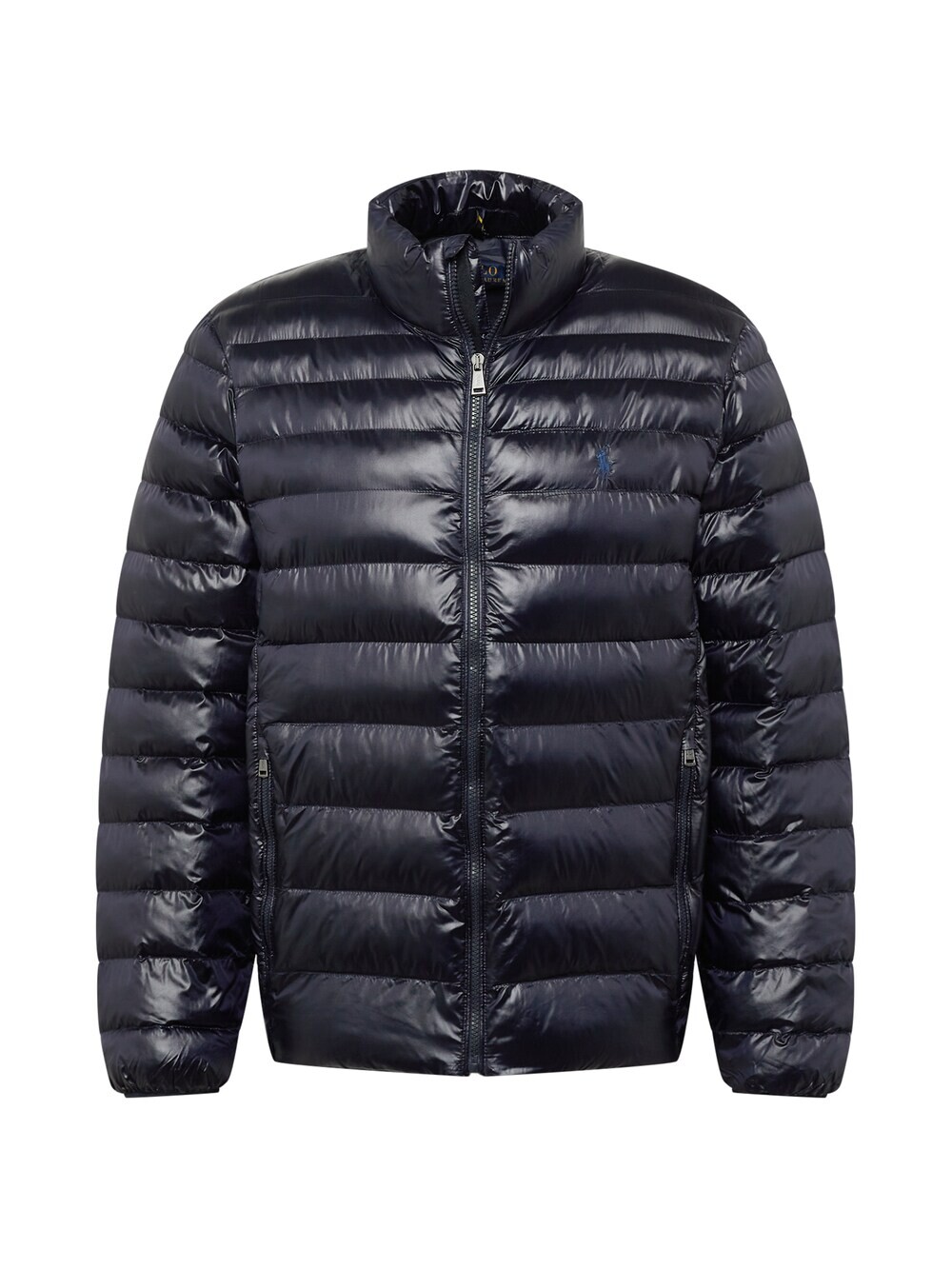 

Межсезонная куртка Polo Ralph Lauren, синий/темно-синий