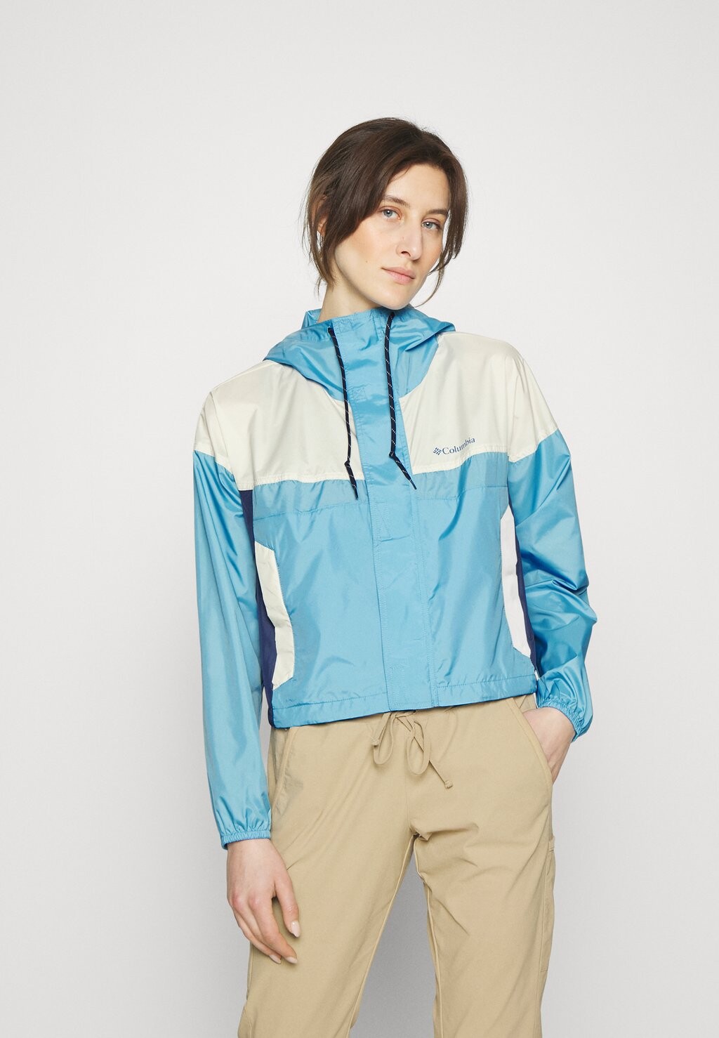 

Куртка hard shell Columbia, Синий