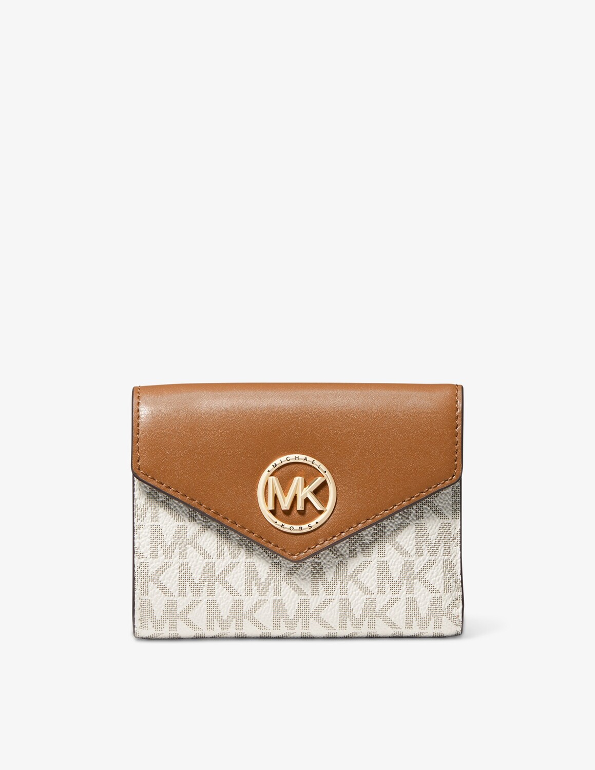 

Кармен кошелек Michael Michael Kors, бежевый