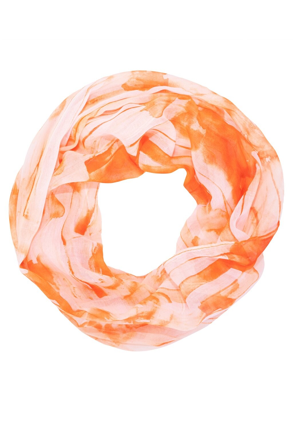 

Снуд LOOP KARLA Seasons Of April, цвет orange