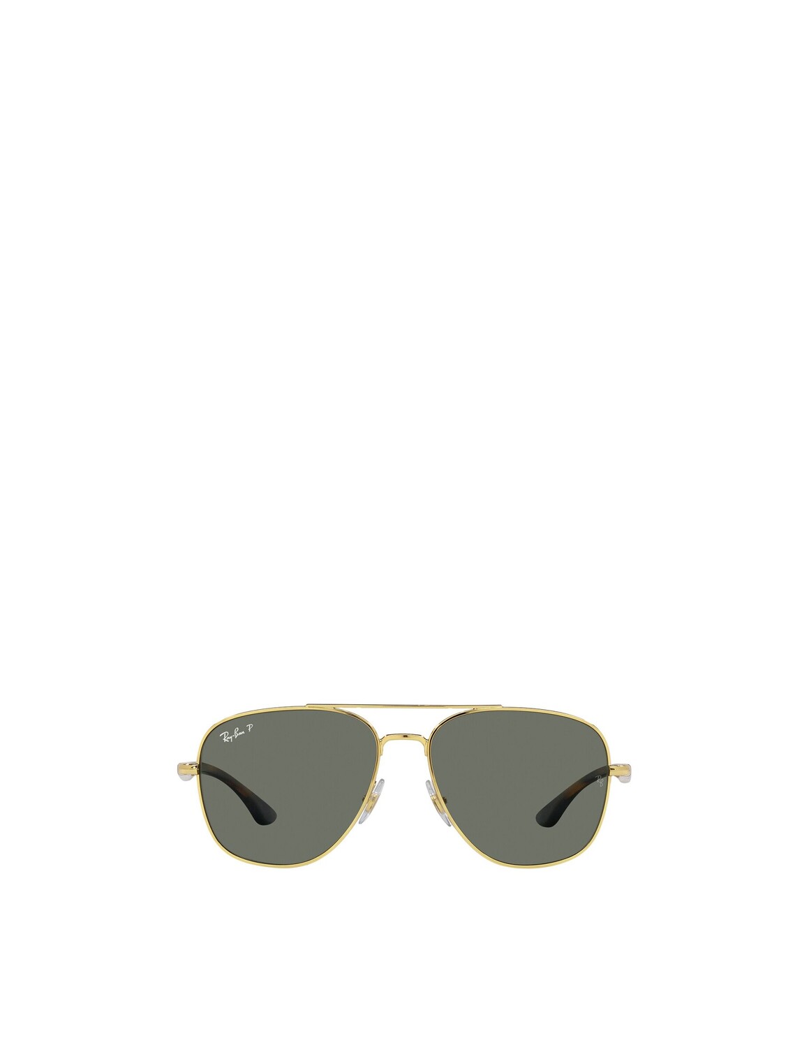 

Солнцезащитные очки Ray-ban квадратные Ray-Ban, цвет Havana