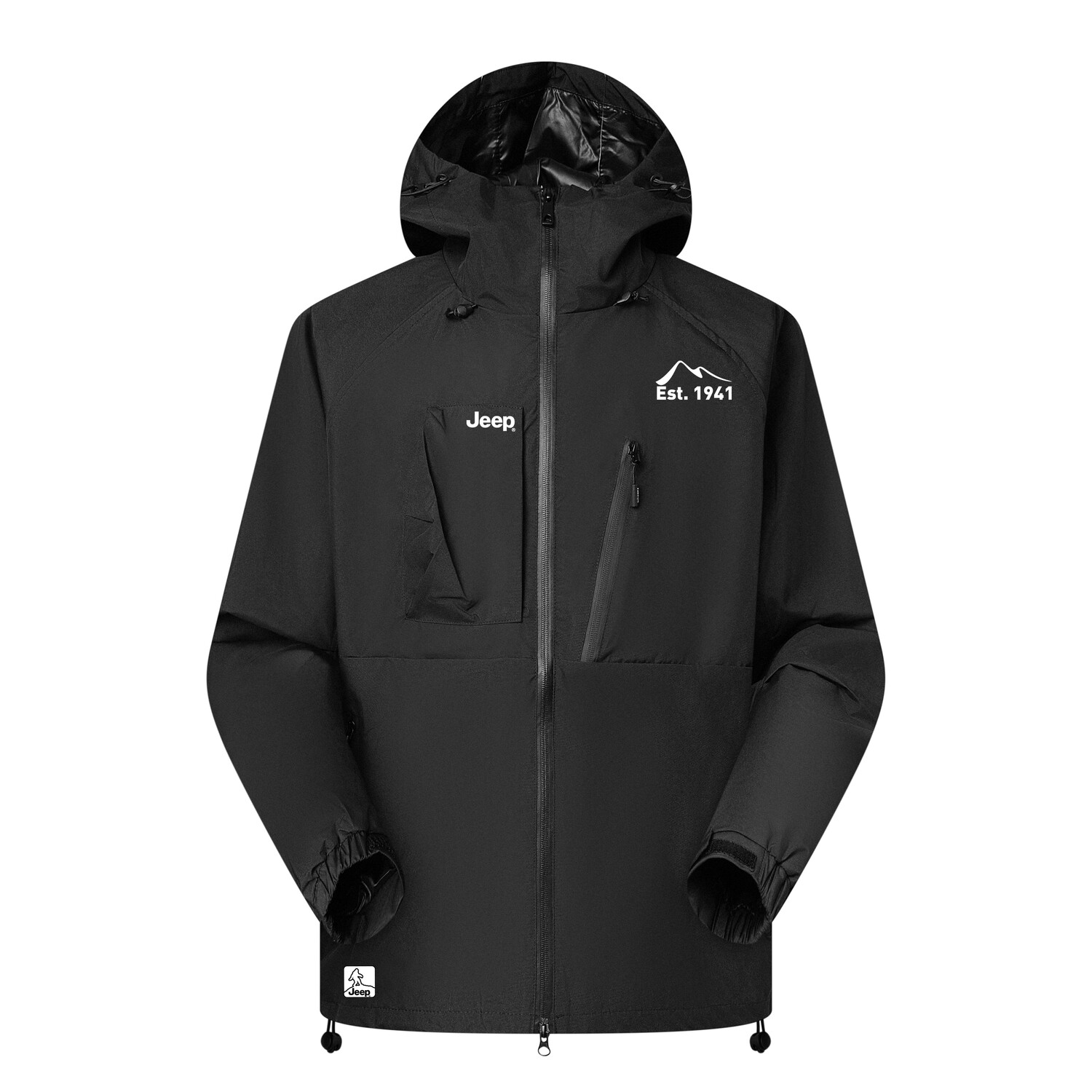 

Куртка унисекс Jeep, цвет Red (Comes with Inner Jacket)