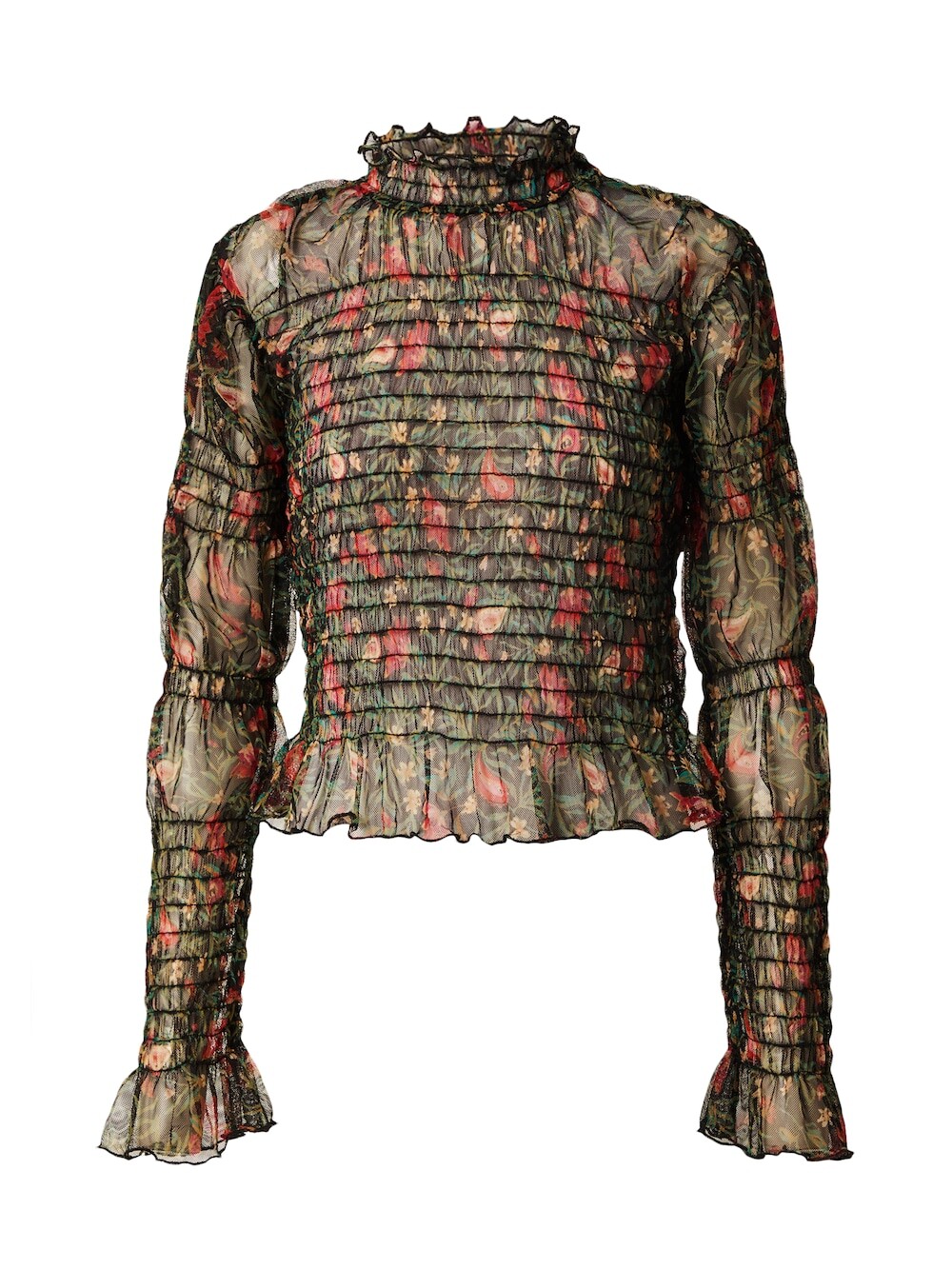 

Рубашка Free People, черный