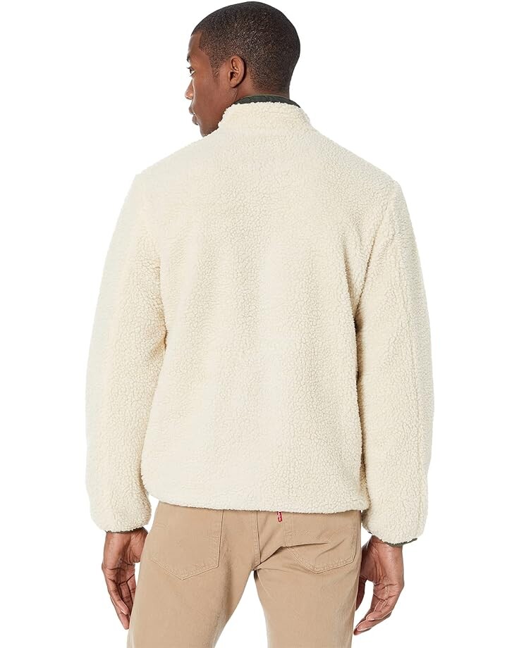

Куртка Selected Homme Snowden Fleece Jacket, цвет Oatmeal