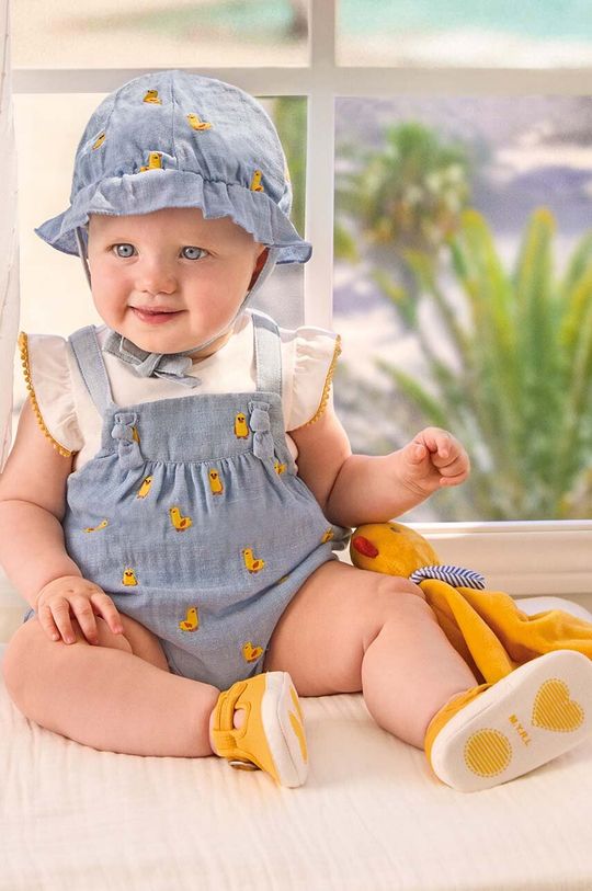Mayoral Newborn Комплект одежды для новорожденных, синий