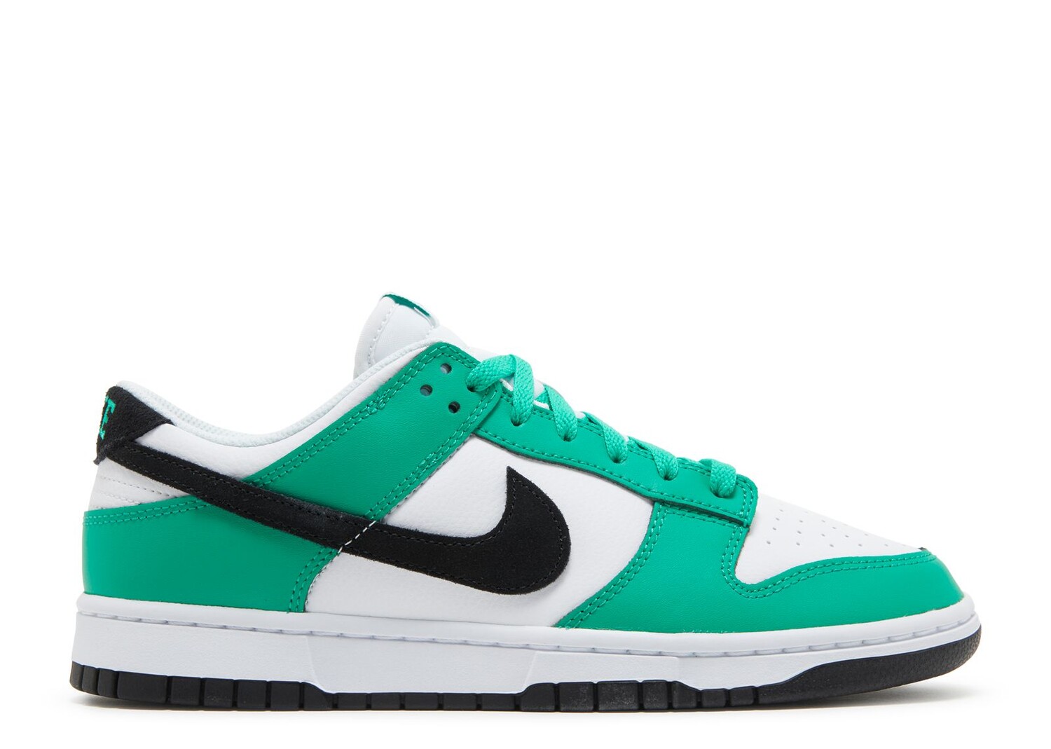 

Кроссовки Nike Dunk Low 'Stadium Green', зеленый
