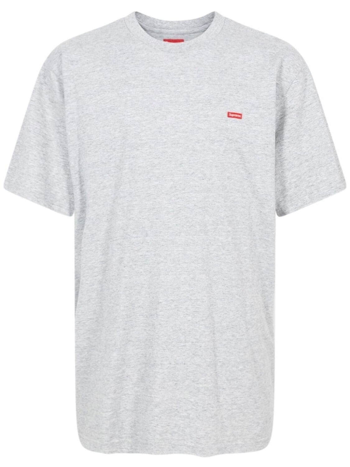 

Футболка с логотипом Supreme, серый