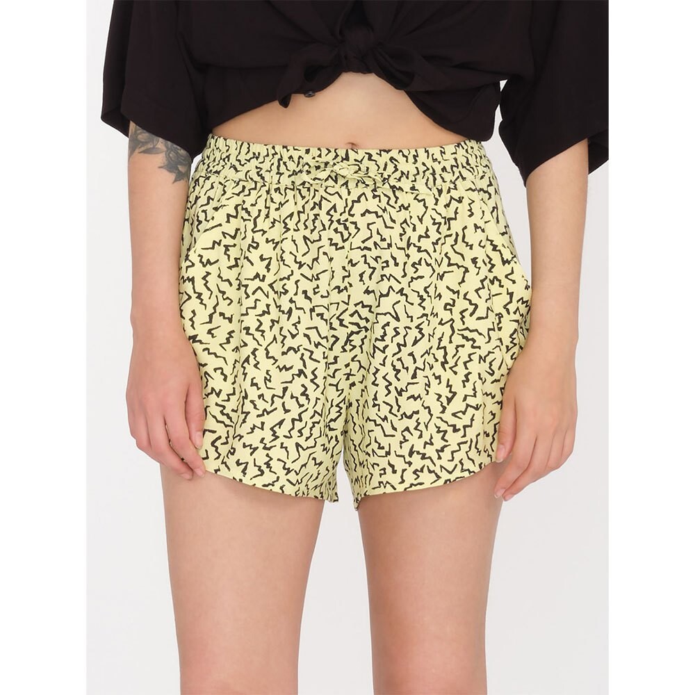 

Шорты Volcom Surfpunk, желтый