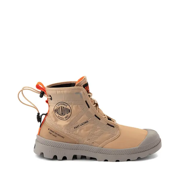 

Ботинки Palladium Pampa Travel Lite, цвет Desert
