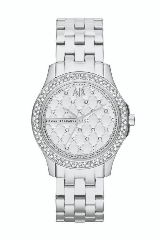

Часы AX5215 Armani Exchange, серебро