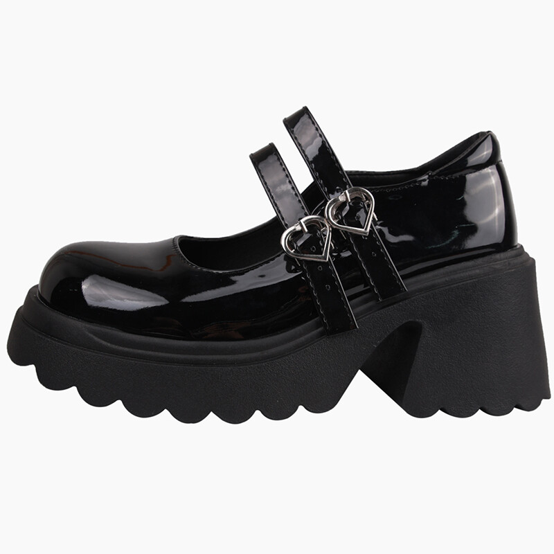 

Туфли Мэри Джейн женские Be Good, цвет Matte Black