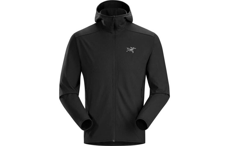 

Мужская уличная куртка серии Kyanite Arcteryx, цвет Bushwhack