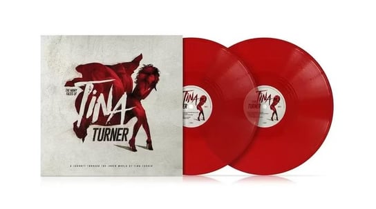 audio cd many faces of ac Виниловая пластинка Turner Tina - Many Faces of Tina Turner