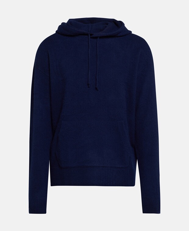 

Шерстяной джемпер Polo Ralph Lauren, темно-синий
