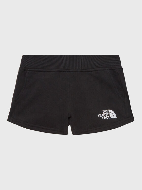 

Спортивные шорты стандартного кроя The North Face, черный