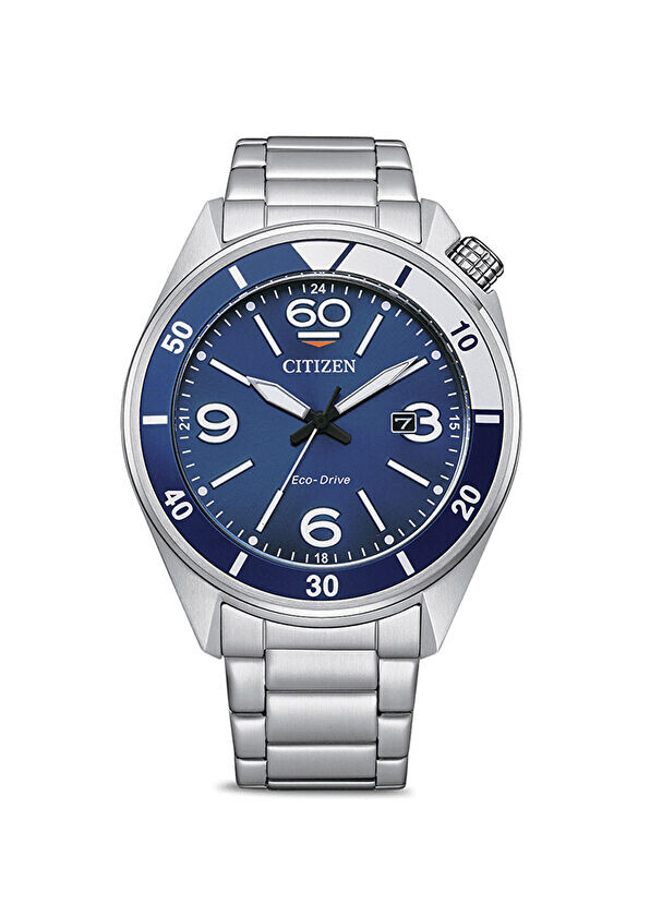 

Мужские наручные часы Aw1711-87L Citizen, серый