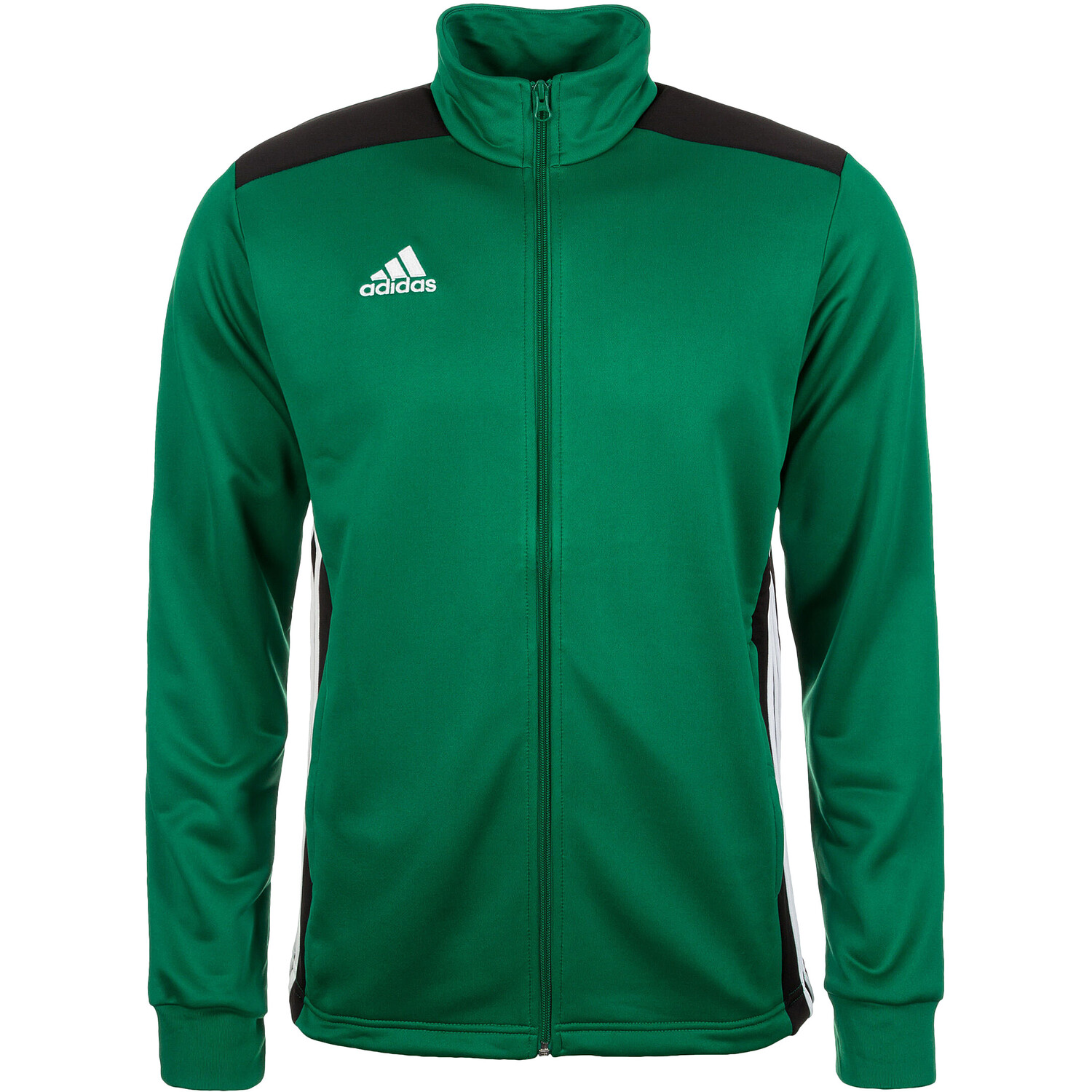 

Спортивная куртка adidas Performance Regista 18, зеленый/черный