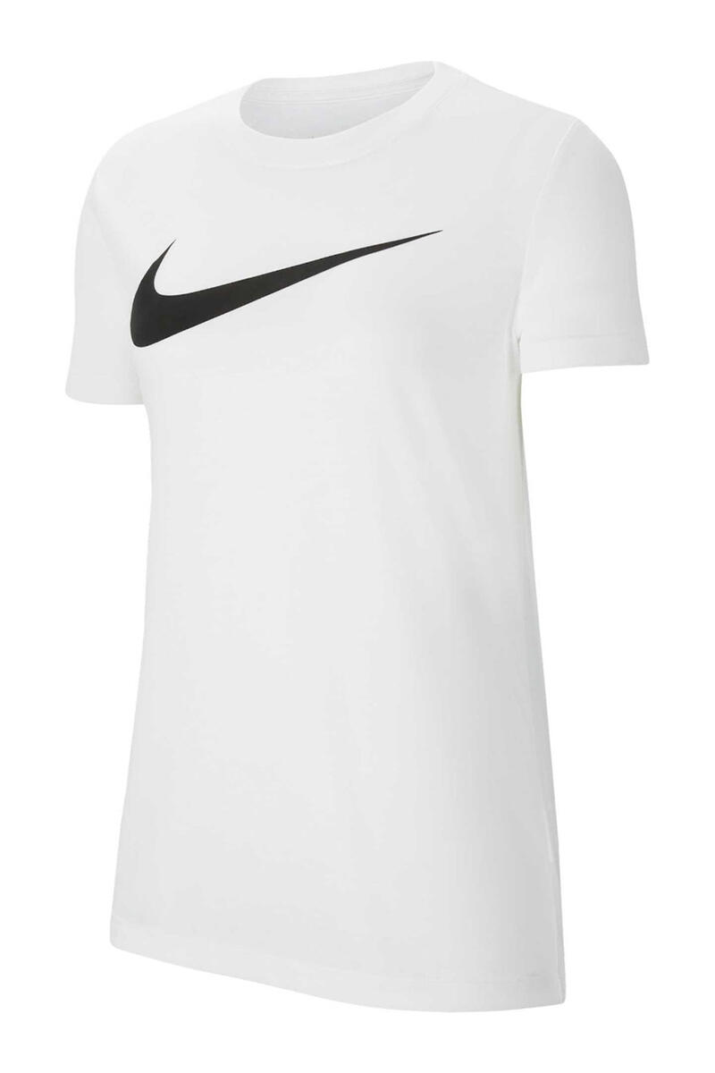 Футболка Nike Park Nike, белый футбольная футболка nike силуэт полуприлегающий размер xl белый