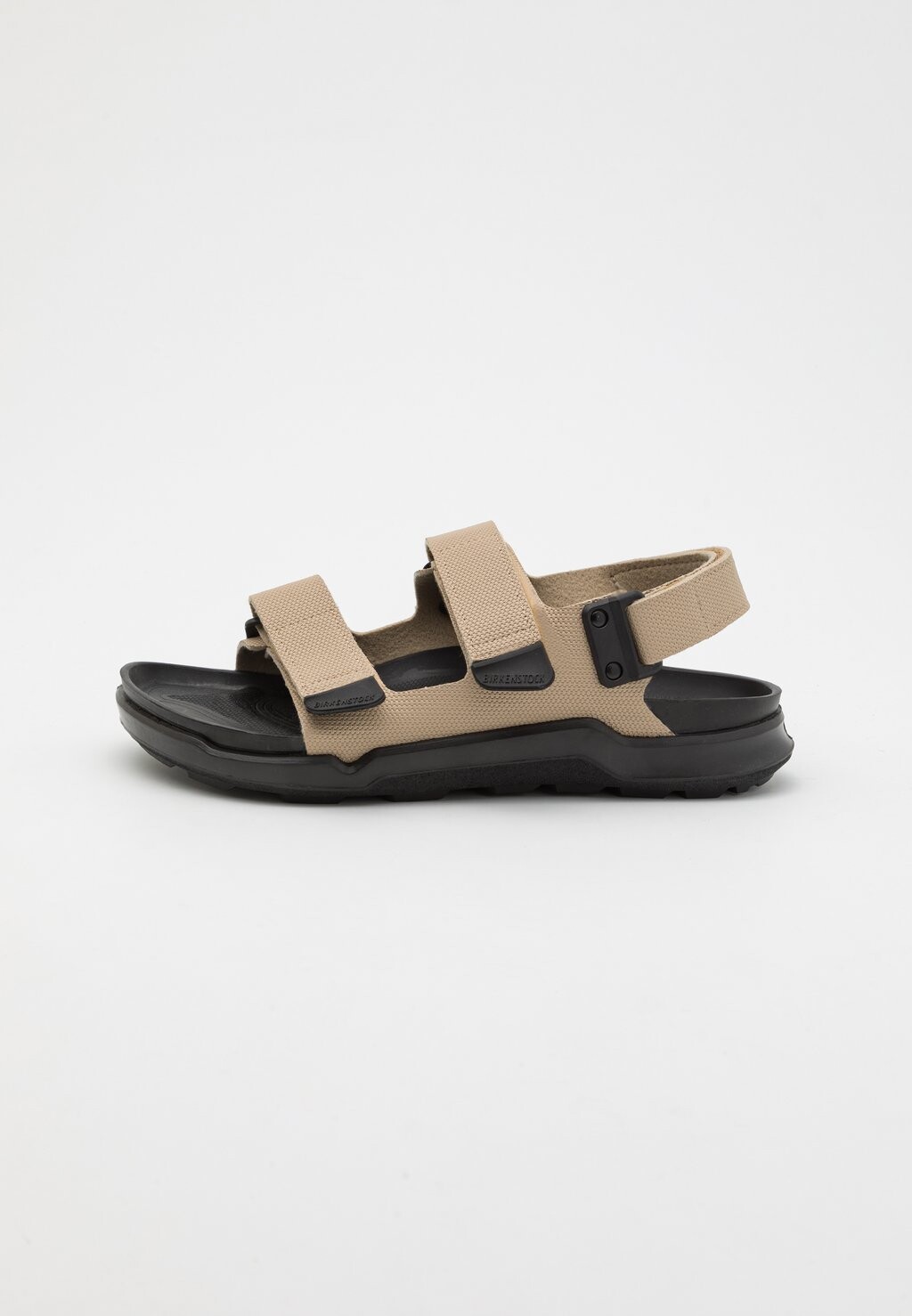 

Сандалии Birkenstock, бежевый/черный