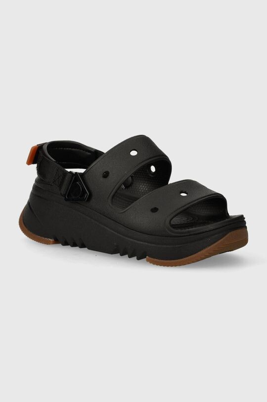 

Классические шлепанцы Hiker Xscape Crocs, черный